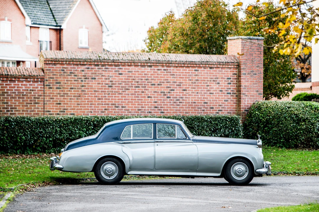1961 Rolls-Royce Silver Cloud II - Image 5 of 9