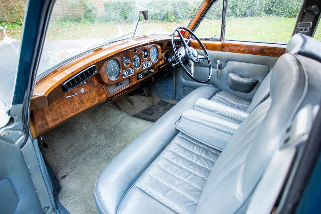 1961 Rolls-Royce Silver Cloud II - Image 9 of 9