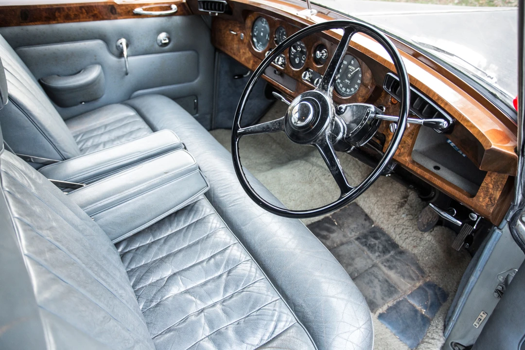 1961 Rolls-Royce Silver Cloud II - Image 7 of 9