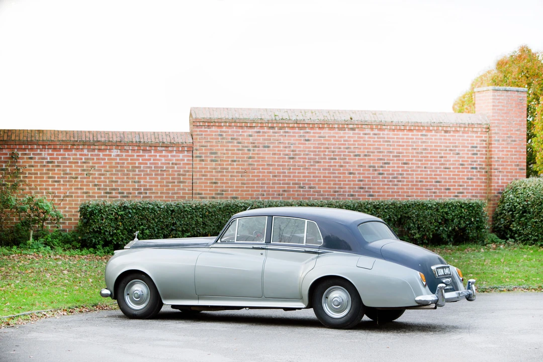 1961 Rolls-Royce Silver Cloud II - Image 2 of 9