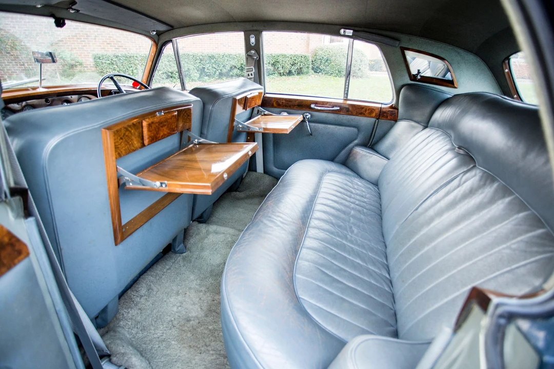 1961 Rolls-Royce Silver Cloud II - Image 8 of 9