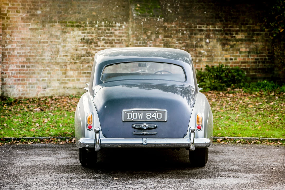 1961 Rolls-Royce Silver Cloud II - Image 3 of 9