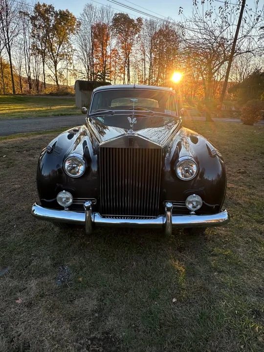 1961 Rolls-Royce Silver Cloud II - Image 10 of 17