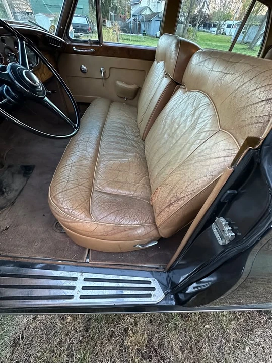 1961 Rolls-Royce Silver Cloud II - Image 15 of 17