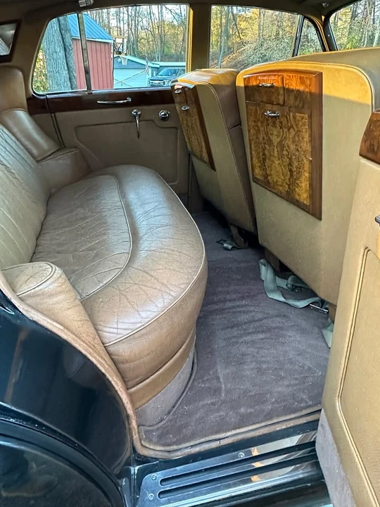 1961 Rolls-Royce Silver Cloud II - Image 11 of 17