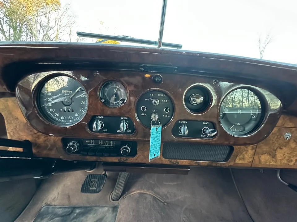 1961 Rolls-Royce Silver Cloud II - Image 16 of 17