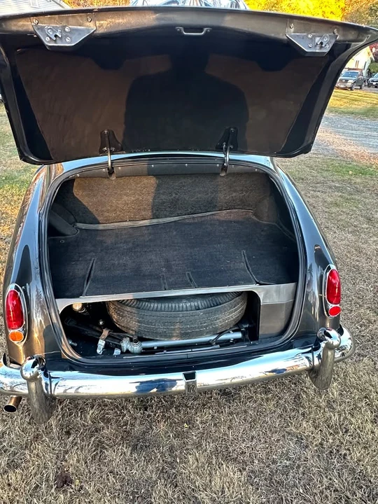 1961 Rolls-Royce Silver Cloud II - Image 8 of 17