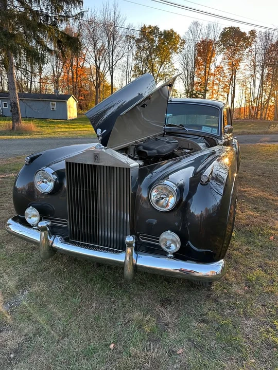 1961 Rolls-Royce Silver Cloud II - Image 3 of 17