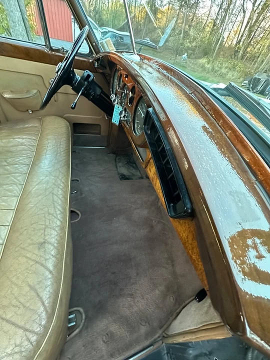 1961 Rolls-Royce Silver Cloud II - Image 17 of 17