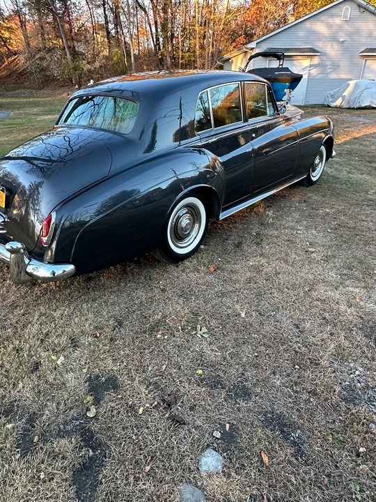 1961 Rolls-Royce Silver Cloud II - Image 2 of 17
