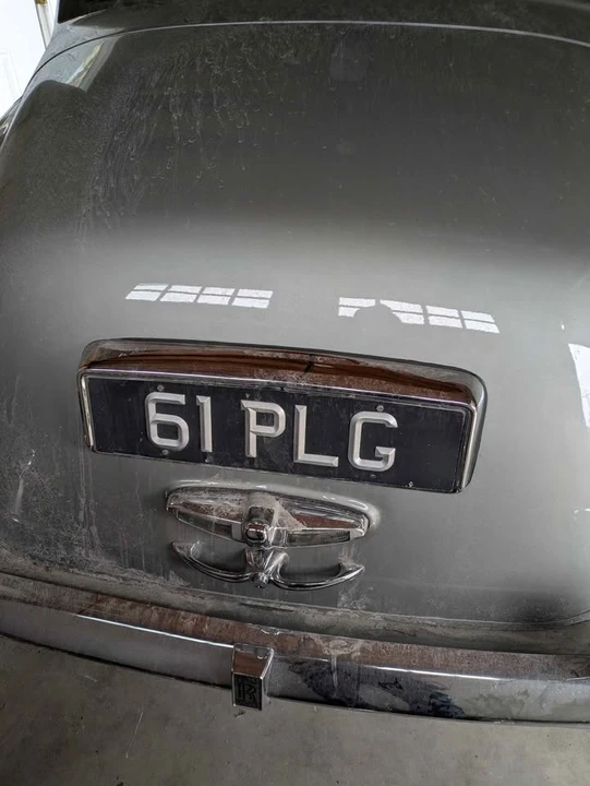 1961 Rolls-Royce Silver Cloud II - Image 3 of 3