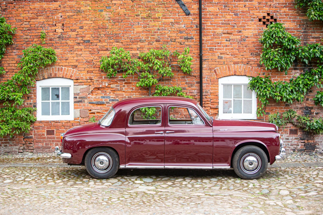 1961 Rover - Image 10 of 21