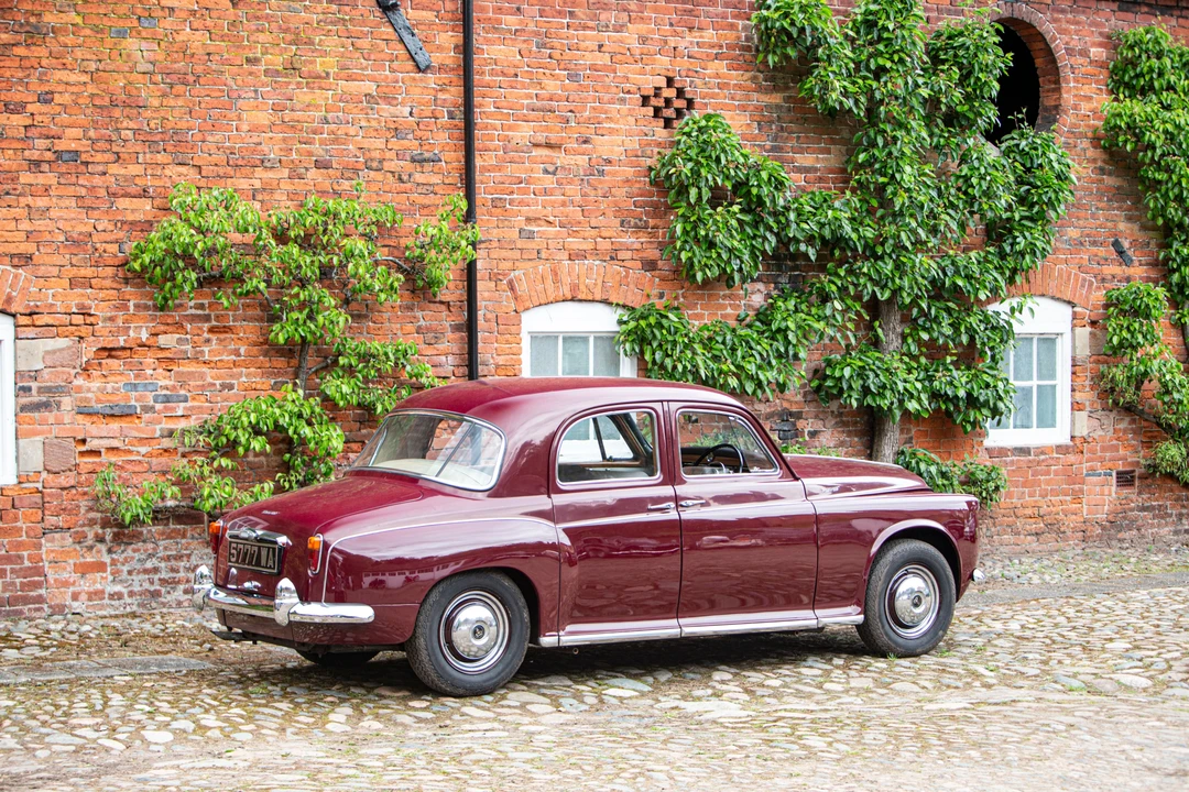 1961 Rover - Image 9 of 21