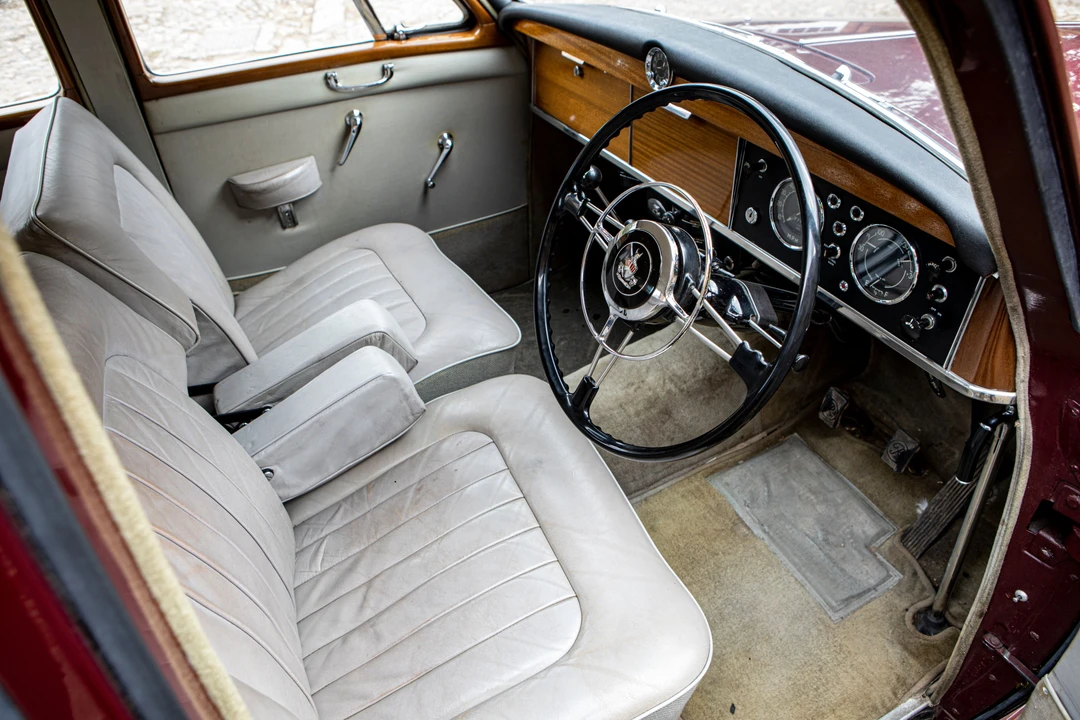 1961 Rover - Image 13 of 21
