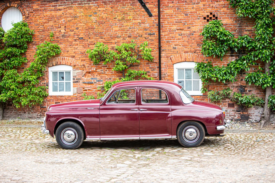 1961 Rover - Image 21 of 21