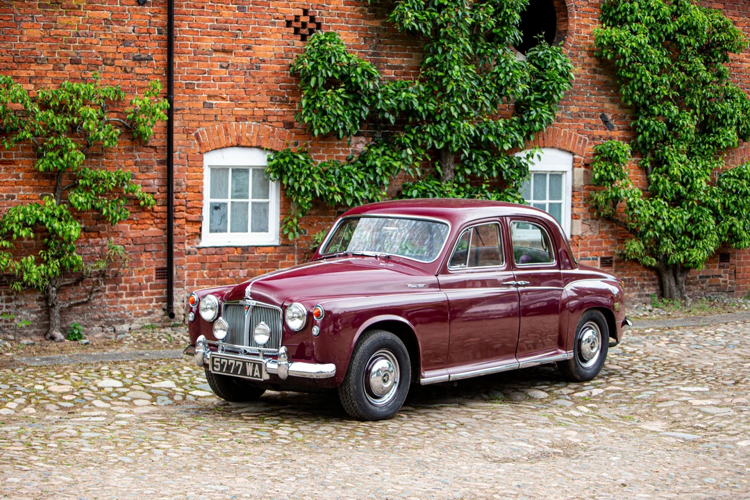 1961 Rover - Image 8 of 21