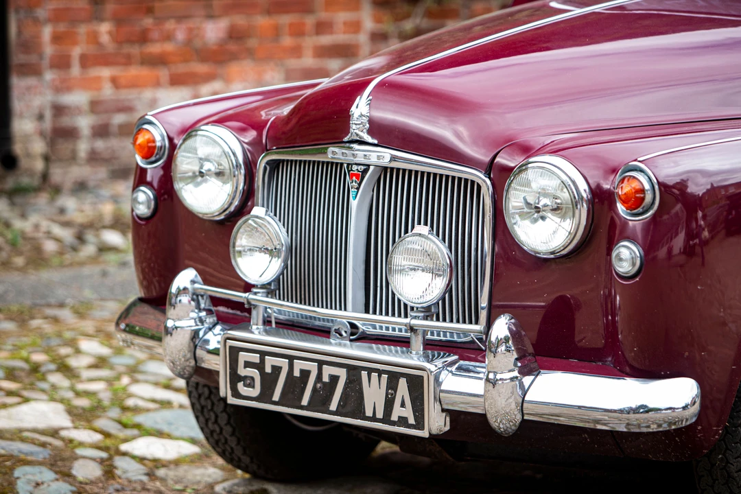 1961 Rover - Image 7 of 21