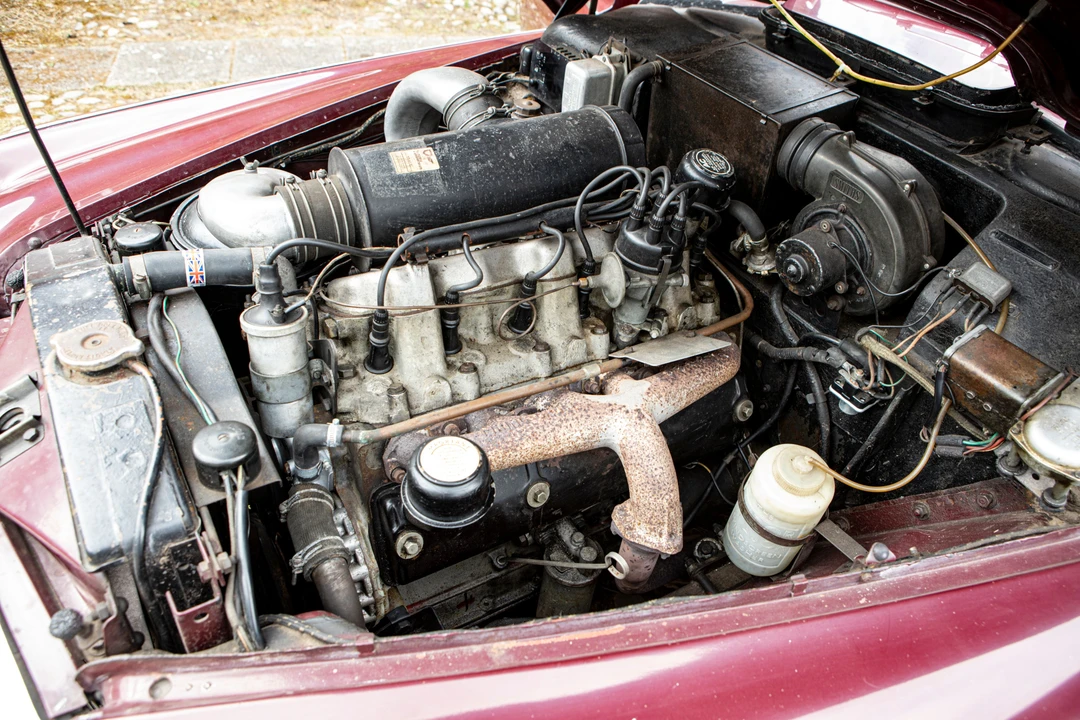 1961 Rover - Image 12 of 21