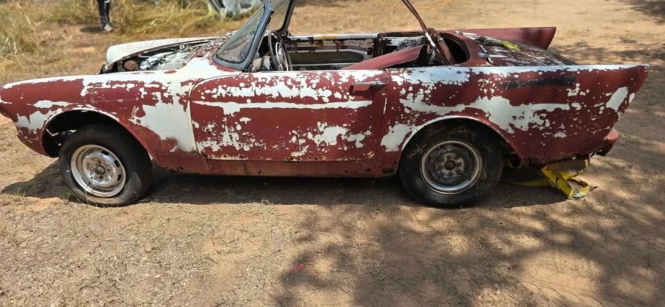 1961 Sunbeam Alpine Series II - Image 16 of 20