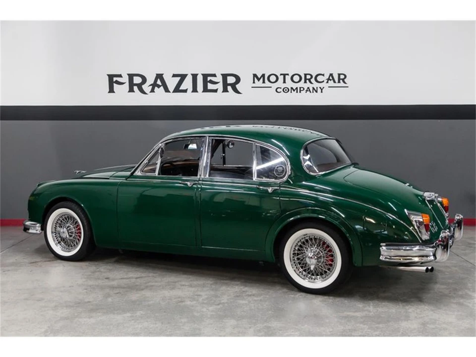 1961 Jaguar E-Type Series 1 - Image 5 of 31