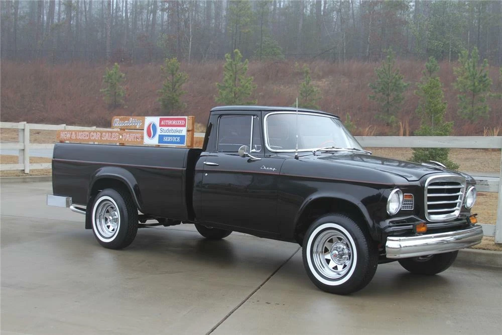 1961 Studebaker Champ - Image 2 of 5