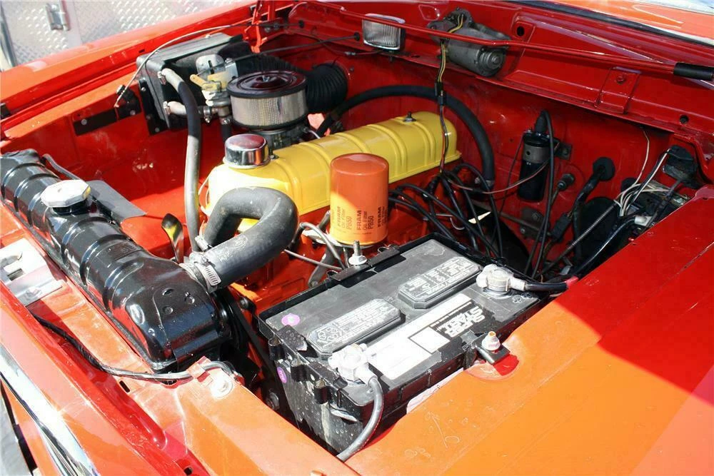 1961 Studebaker Champ - Image 3 of 5