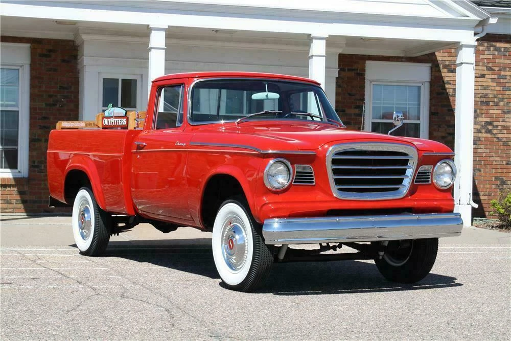 1961 Studebaker Champ - Image 2 of 5