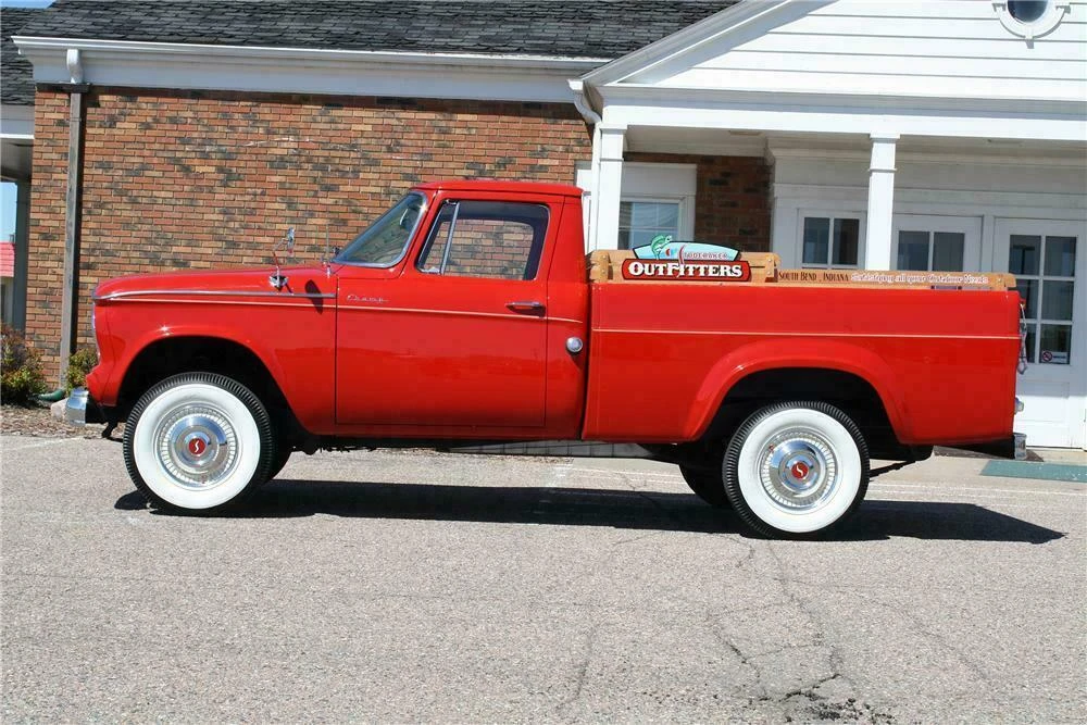 1961 Studebaker Champ - Image 5 of 5