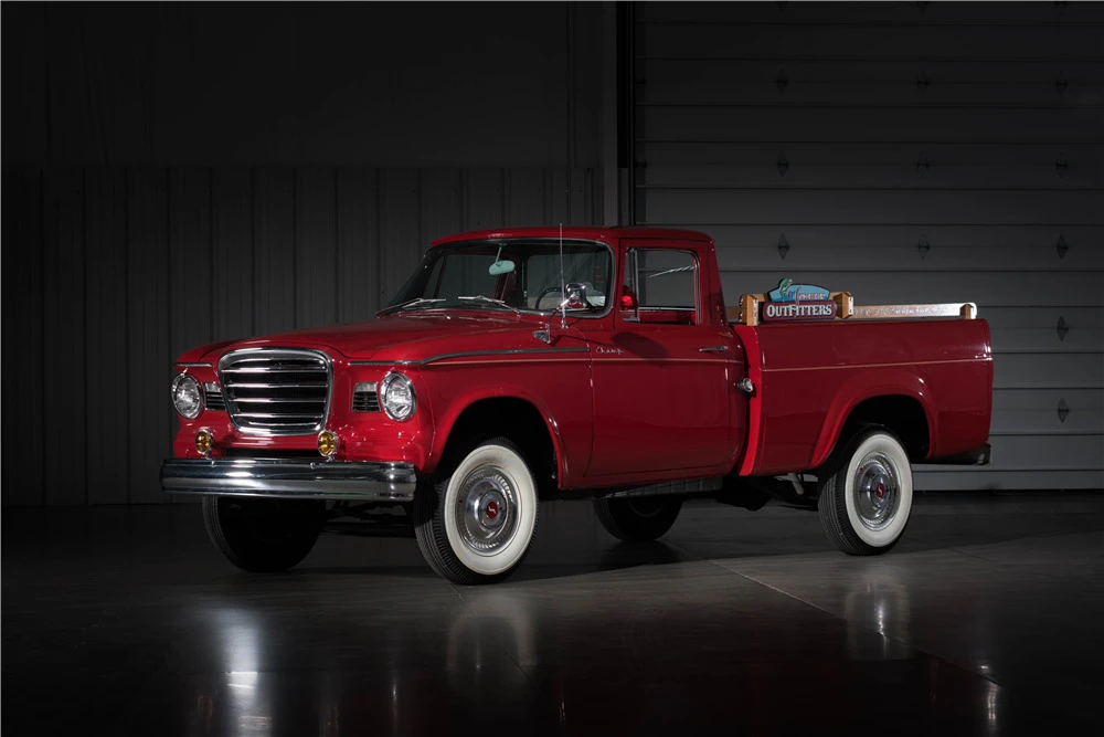 1961 Studebaker Champ - Image 2 of 6