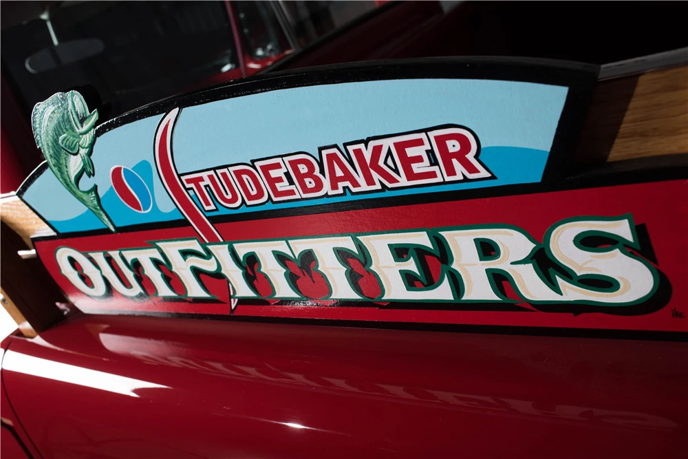 1961 Studebaker Champ - Image 5 of 6