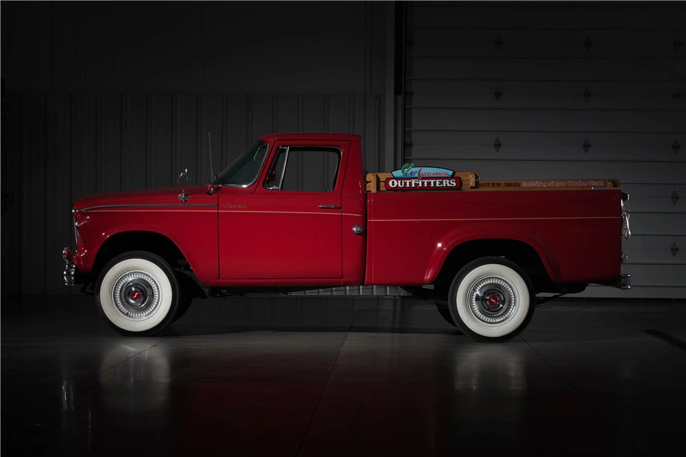1961 Studebaker Champ - Image 6 of 6