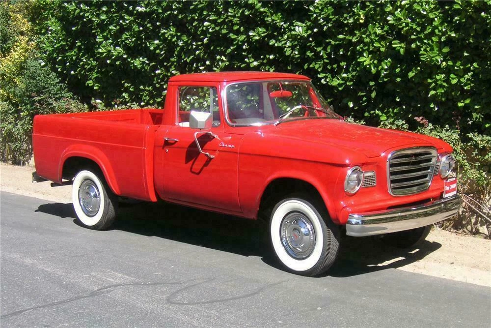 1961 Studebaker Champ - Image 2 of 5