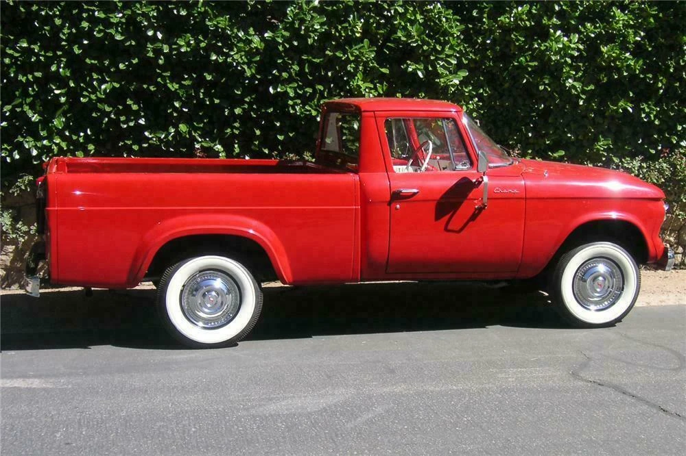 1961 Studebaker Champ - Image 5 of 5