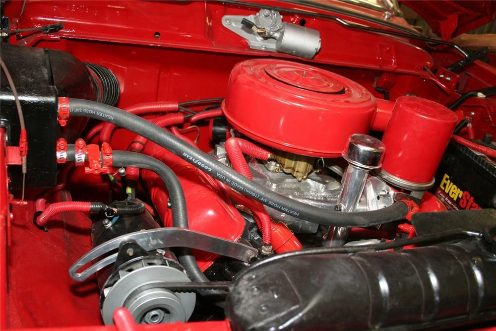 1961 Studebaker Champ - Image 3 of 3