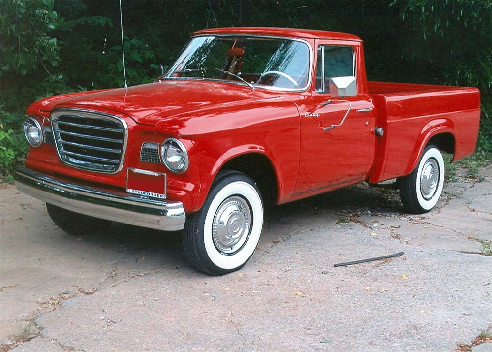 1961 Studebaker Champ - Image 2 of 3