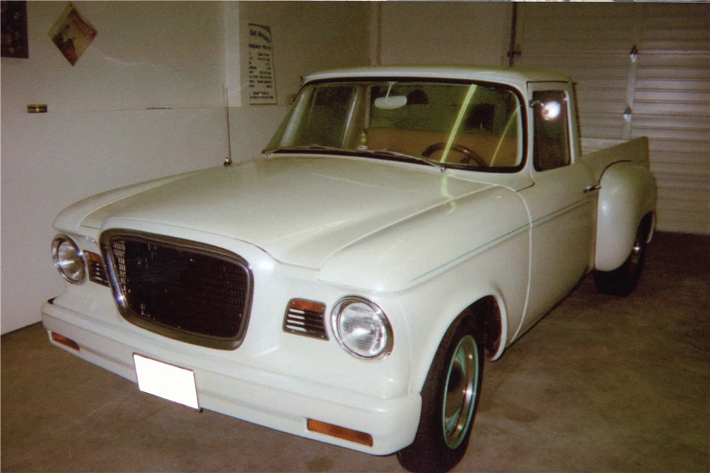 1961 Studebaker Champ - Image 2 of 7