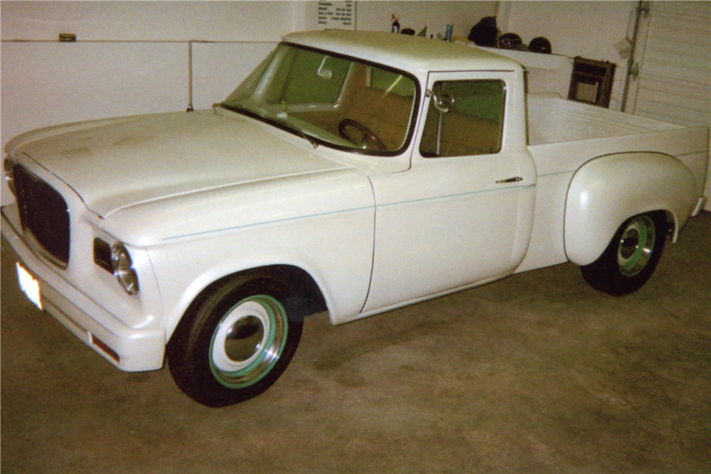 1961 Studebaker Champ - Image 7 of 7