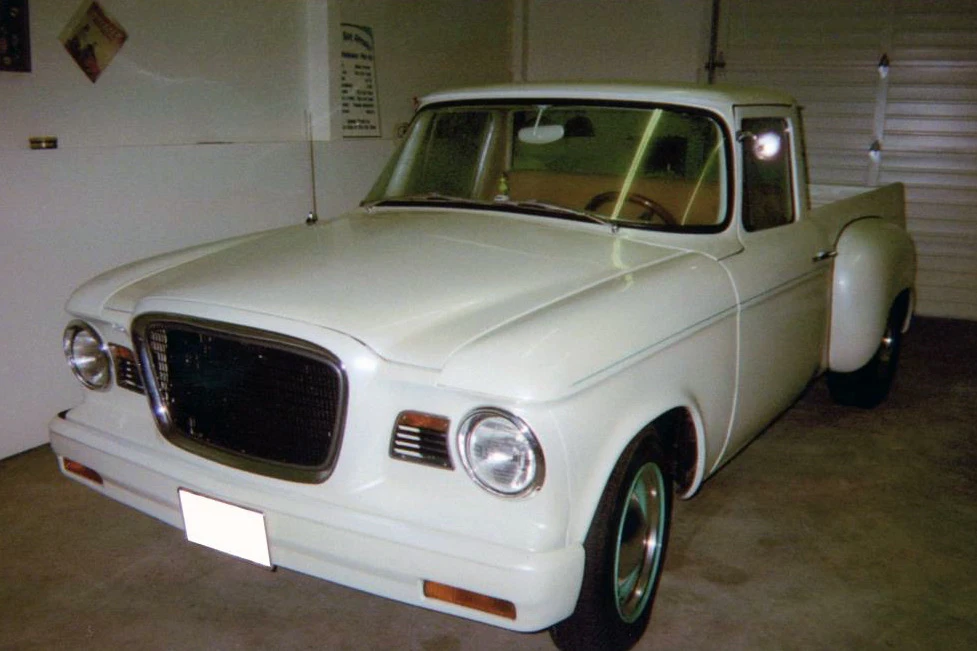 1961 Studebaker Champ - Image 2 of 5