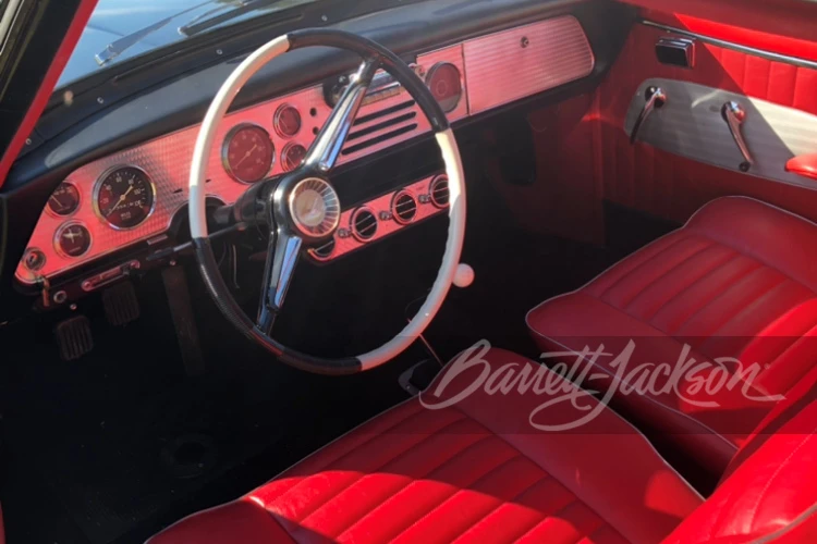1961 Studebaker Hawk - Image 3 of 8