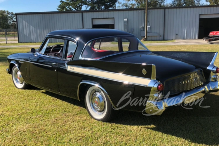1961 Studebaker Hawk - Image 7 of 8