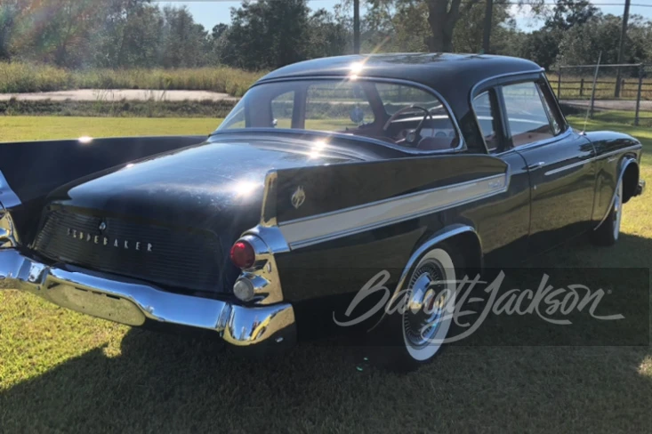 1961 Studebaker Hawk - Image 8 of 8