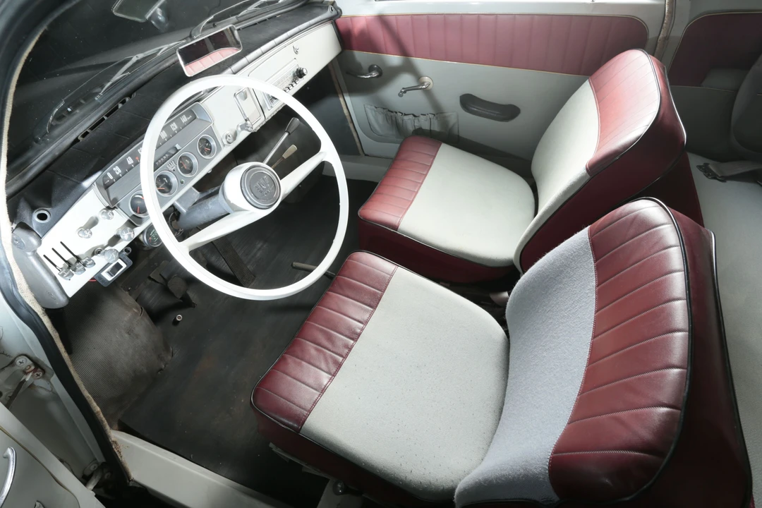 1961 Saab 95 - Image 3 of 4