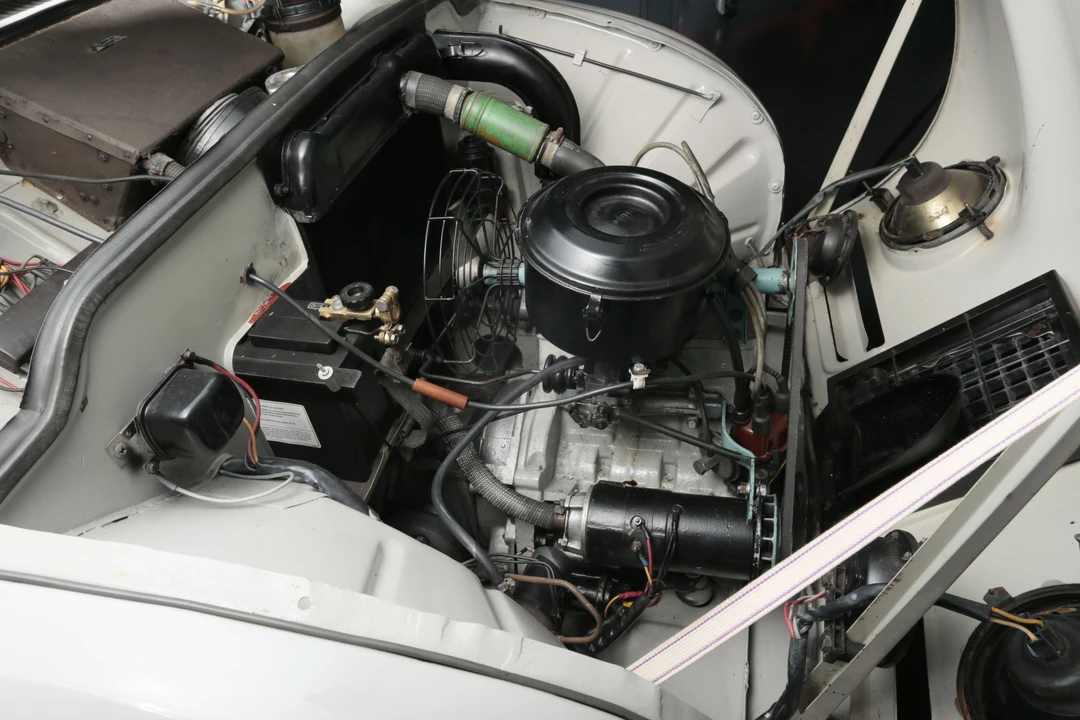 1961 Saab 95 - Image 2 of 4