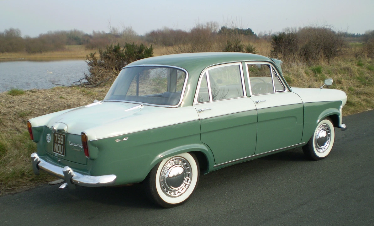 1961 Standard - Image 6 of 6
