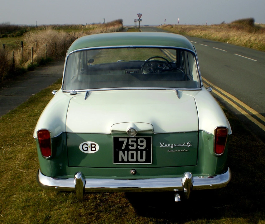 1961 Standard - Image 2 of 6