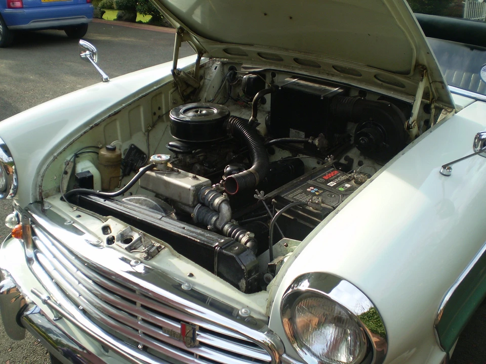 1961 Standard - Image 3 of 6