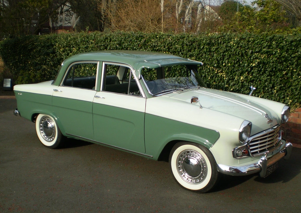 1961 Standard - Image 5 of 6
