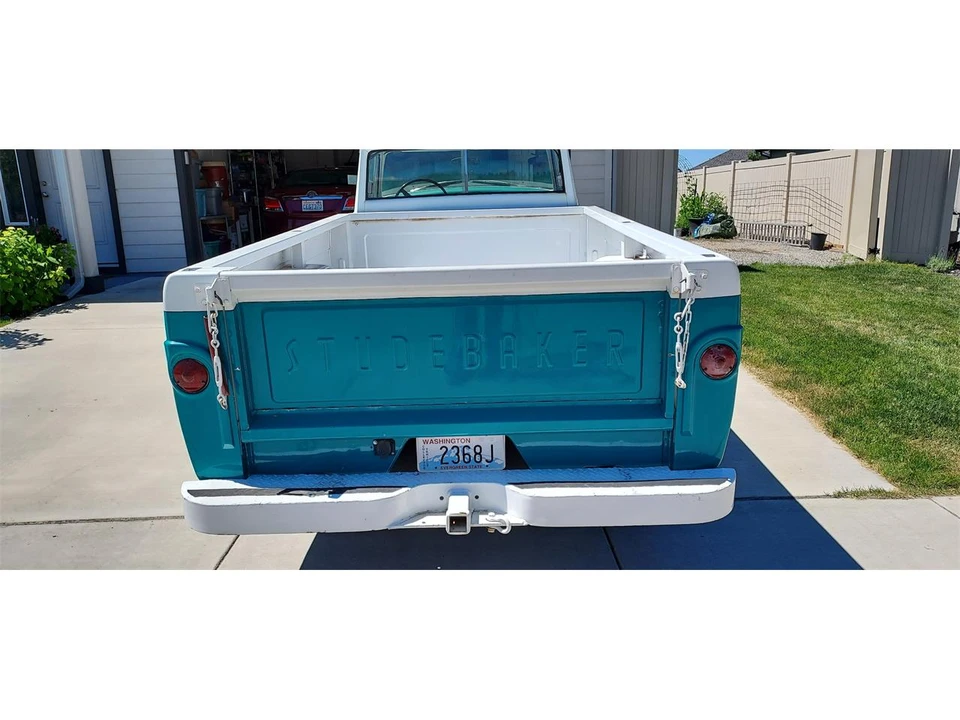 1961 Studebaker Champ - Image 4 of 9