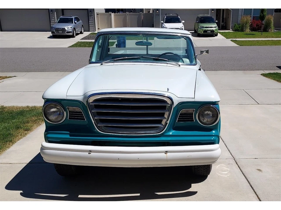 1961 Studebaker Champ - Image 2 of 9