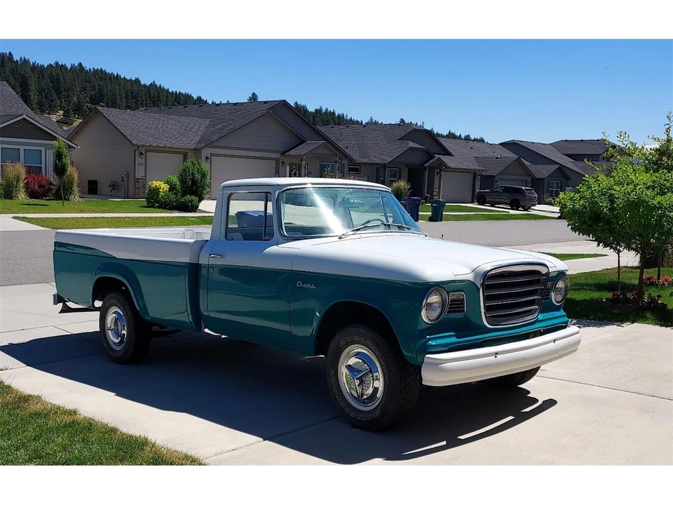 1961 Studebaker Champ - Image 3 of 9